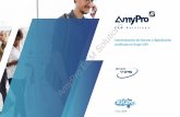 AmyPro ECM Solutions · proyectos ECM a nivel internacional realizados en clientes con casuísticas de ... Starbucks Coffee, Fridays , wagamama, BSF 400 establecimientos España y