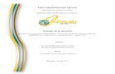 Universidad Nacional Agrariarepositorio.una.edu.ni/3594/1/tnl01f634p.pdf · 2018-01-29 · cumplimiento de prácticas de bioseguridad y las medidas de zoohigiene implementadas en