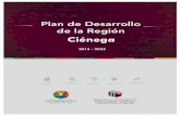 04 Plan de Desarrollo de la Región Ciénega …...PEDJalisco 2013 - 2033 / Plan de Desarrollo de la Región Ciénega 4 INTRODUCCIÓN Un problema central en el desarrollo social y