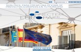 GUÍA FÁCIL PARA CREAR UNA OFICINA DE PROYECTOS … · Estructurales y de Inversión Europeos gestionados a través de Programas Operativos. España tiene asignados 36.000 millones