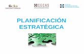 PLANIFICACIÓN ESTRATÉGICA - Inicio...plan estratÉgico de la mediaciÓn (pequeño corredor de seguros) ejes estratÉgicos – iniciativas estratÉgicas pv – propuesta de valor