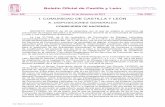 Boletín Oficial de Castilla y León - CCOO · 2019-12-16 · Boletín Oficial de Castilla y León. Núm. 249. Lunes, 30 de diciembre de 2013. Pág. 83664. 5. En el ámbito de la