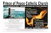 Rev. Giovanni Peña · 2019-06-22 · La Ermita de la Caridad del Cobre Martes, 6 de septiembre de 2016 La Archicofradía de la Virgen de la Caridad del Cobre ha invitado al Padre