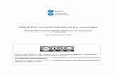 IRALIKU'K: La confrontación de los comunalesdiposit.ub.edu/dspace/bitstream/2445/53187/1/LMLL_TESIS.pdf · IRALIKU'K: La confrontación de los comunales Etnografía e historia de