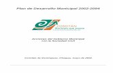 Plan de Desarrollo Municipal 2002-2004ordenjuridico.gob.mx/Estatal/CHIAPAS/Municipios/Comitan/COMPla1.pdf · Fronteriza de Chiapas y en la cuarta más importante del Estado. Su población,