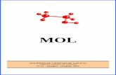 MOL 11 02mol.scg.org.es/wp-content/uploads/2016/04/Mol-11.pdf · pruebas preliminares, pacientes de cáncer reciben limoneno oralmente para probar su efectividad terapéutica (Craig,