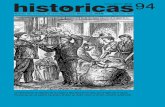mayo-agosto 2012 94 Reimpresos - UNAM-Históricas · 2018-11-05 · 94 Boletín del Instituto de Investigaciones Históricas, UNAM ISSN 0187-182X mayo-agosto 2012 La Historia es un