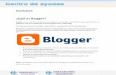 BLOGGER ¿Qué es Blogger? Institucional Cemav/Centro-Ayudas/c-internet...Dos maneras para crear nuestro blog en Blogger Existen dos maneras de ingresar o crear un blog, a continuación