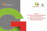 Red de Escuelas Ambientalmente Responsables del Colegio de ...cobaem.edomex.gob.mx/sites/cobaem.edomex.gob.mx/... · Manejo Ambiental (SMA) de los Comités de Participación Ambiental.