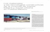 Los materiales y las tecnologías constructivas de la vivienda de …red.uao.edu.co/bitstream/10614/241/1/T0003312.pdf · 2020-02-28 · Norma Técnica de Vivienda de INFONAVIT,1
