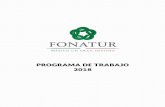 FONATURinai.fonatur.gob.mx/Art70/FrIV/2018/PT2018 con anexos ocr.pdf · de la identificación de áreas territoriales en apego a criterios de conservación Vprotección al medio ambiente.