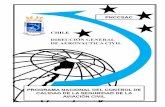 PNCCSAC - Dirección General de Aeronáutica Civil · MANUAL DE REFERENCIA DE ACTIVIDADES DE CONTROL DE CALIDAD 14 ... 2.3 Asimismo el Programa nacional de control de calidad de la