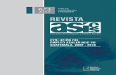 EVOLUCIÓN DEL EMPLEO ASALARIADO EN …...EVOLUCIÓN DEL EMPLEO ASALARIADO EN GUATEMALA, 2002 - 2016 5 Siglas y acrónimos ASIES Asociación de Investigación y Estudios Sociales CELAC