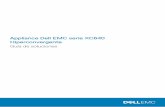 Appliance Dell EMC serie XC640 Hiperconvergente · • Antivirus basado en el cliente (Hyper-V únicamente). 4 ... El flujo de las tareas en la implementación del servidor serie
