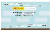 Operaciones y Servicios N1 (3) - puertogijon.es...operaciones portuarias, identificar y describir los servicios portuarios, e identificar operaciones, zonas, actividades de la Entidad