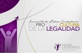 Presentación de PowerPoint - Líderes Ciudadanoslideresciudadanos.org.mx/files/investigaciones/empresas... · 2019-03-25 · de la legalidad, hablamos de un mundo idealizado, ...