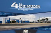 II - informe.uan.mxinforme.uan.mx/2014/d/4to_Informe_COMPLETO.pdf · 4 Mensaje del Rector La Universidad Autónoma de Nayarit tiene ante sí el reto de contribuir de manera esencial