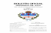 BOLETÍN OFICIALboletinoficial.jujuy.gob.ar/wp-content/uploads/2016/Boletines/2018/64.pdf · Junio, 08 de 2018.- Boletín Oficial Nº 64 747 Gobierno de JUJUY Unión, Paz y Trabajo