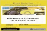 y Coordinación Pedagógica - Buenos Aires · Propuestas de actividades para enriquecer y complementar las prácticas de enseñanza con uso de las TIC desde una perspectiva creativa.