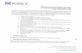 panpuebla.org · Directivos Municipales y la elección de los Consejeros Nacionales de Puebla, Propuesta y aprobación, en su caso, del Director de Afiliacióno Asuntos Generales.