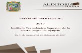 Instituto Tecnológico Superior de la Sierra Negra de Ajalpan · Superior; en el Estado de Puebla a finales de 2016 se aprobaron las reformas constitucionales en materia de combate