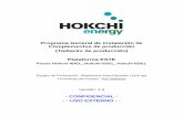 Programa General de instalación de Complementos de ...hokchienergy.com/wp-content/uploads/2019/10/Anexo-IV-i-GDP-Programa... · Programa General de instalación de Complementos de