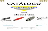 CATÁLOGO - Eurosur Sanlucar, s.l. 658_0.pdfPENDRIVE 790K 3.0 USB 3.0. Conector Retráctil. LED de funcionamiento. Codigo Denominacion Articulo Udes/Caja 633045 PENDRIVE 790K 3.0 64