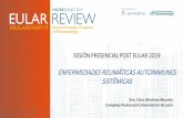 ENFERMEDADES REUMÁTICAS AUTOINMUNES SISTÉMICASeulareview.ser.es/files/pdf/5_post.pdf · lupus eritematoso sistÉmico maintenance of efficacy and safety and reduction of bilag flares