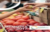 MEMORIA 2017 - Justicia Alimentaria · Biocultura, por invitarnos a participar; a todas aque-llas entidades que adquirieron las postales VSF y a otras, como centros educativos y AMPAS,