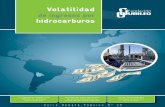 Volatilidad - RLIEredextractivas.org/wp-content/uploads/2016/07/11-Volatilidad_de_Ingresos.pdf · volatilidad de ingresos de la renta petrolera para que se puedan diseñar alertas