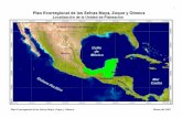 Plan Ecorregional de las Selvas Maya, Zoque y Olmeca Marzo ...Plan Ecorregional de las Selvas Maya, Zoque y Olmeca Marzo del 2007 VIABILIDAD ECOL ÓGICA Consolidación de áreas protegidas