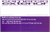 comerc1o exter1or - .:: REVISTA DE COMERCIO EXTERIORrevistas.bancomext.gob.mx/rce/magazines/725/14/NOVIEMBRE_1975.pdf · Importantes recomendaciones de poi ítica financiera Grupo