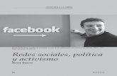Mark Zuckerberg, creador de Facebook, es uno de los millonarios … · 2017-12-20 · Entre los ejemplos más mediatizados están: la caída de regímenes ... el efecto de contagio