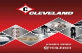 Manuales - Importaciones Toledo · 2020-03-20 · Herramientas Manuales 3 Juegos de Brocas Clave Descripción Empaque Precio Unitario HCL00888 HCL00943 HCL01330 HCL70365 1 1 1 1 Acabado