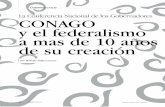 La Conferencia Nacional de los Gobernadores conago y el federalismo …revistabuengobierno.org/home/wp-content/Documentos/BG17... · 2017-03-24 · pivote para el fortalecimiento