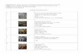 Exposición: De Amberes Al Cusco: El Grabado Europeo Como … · 2014-03-10 · Colección David Colmenares ... Francisco Antonio de Montalvo Libro Ilustrado Roma, 1683 Imprenta de