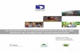 La situación de la Juventud Rural en el Área del Sistema de … final Juventud... · 2019-12-22 · El estudio busca conocer la situación de la juventud rural en Belice, Costa