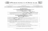 TRIBUNAL UNITARIO AGRARIOpo.tamaulipas.gob.mx/wp-content/uploads/2018/10/cxxxv-133-091110F.pdf · estimen convenientes en calidad de colindantes de las parcelas 1 y 60, ubicadas en