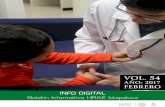 INFO DIGITAL Boletín Informativo HRAE Ixtapalucahraei.net/infodigital/documentos/boletin 2017/Febrero 2017.pdf · y la falta de búsqueda de la atención médica de calidad. Es importante