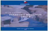 Guía Clínica 2009 Diabetes Mellitus tipo 2 - Ministerio de- HDL > 40 mg/dl - TG