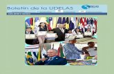 Boletín de la UDELAS · la educación superior (ORACLE), la Universidad Especializada de las Américas (Udelas), desarrolló el seminario Retos de la calidad en la educaciónµ,