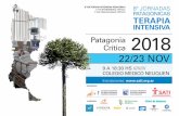 INTENSIVA Patagonia Crítica 2018 22/23 NOV · 8º jornadas patagonicas terapia intensiva 8º en terapia intensiva pediatrica 7º en enfermerÍa crÍtica 7º en kinesiologÍa crÍtica