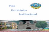 Plan Estratégico Institucional 2016-2020, Santa Lucia ... · Gabriela Castellanos (Directora del Proyecto PPRCC) ... OMM Oficina Municipal de la Mujer UGAM Unidad de Gestión Ambiental