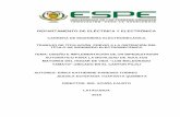 CARRERA DE INGENIERÍA ELECTROMECÁNICA TRABAJO DE TITULACIÓN PREVIO A LA …repositorio.espe.edu.ec/bitstream/21000/13995/1/T-ESPEL... · 2018-03-05 · departamento de elÉctrica