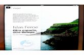 141018 Islas Feroe - David's Blog · juntar el amaneeer v el ocaso en un únieo drama. las islas Feme se encuentran en una la- titild stilx.rior a la que su clima templado indicana.