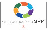 Guía de auditoria SPI4 - Cerise · 2019-07-11 · [ 4 ] El propósito de la Guía de auditoría Quién debe usar la guía CERISE SPI4 es la cuarta versión de los SPI-Indicadores