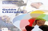 Domingo Mundial de las Misiones 2019 Guión Litúrgicoomp-puertorico.com/web/wp-content/uploads/2019/08/... · 2019-08-26 · 2Timoteo 3, 14-4, 2 El hombre de Dios estará perfectamente