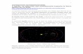 ASTEROIDES EXTERMINADORES 1 Apofis, un asteroide que …cienciarazonyfe.com/assets/archivos/articulos1384700253.pdf · 2013-11-17 · 4.700 asteroides con diámetros mayores de 100