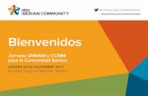 PowerPoint Presentation · DXC,technology Jornada EMRAM y CCMM para la Comunidad lbérica JUEVES 14 DE DICIEMBRE 2017 ... 2018 HIMSS EUROPE 18 & HEALTH 2.0 CONFERENCE 27-29 MAY 2018