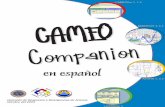 CAMEO Companion en Espanol · 2013-12-02 · cameo companion para grupos de respuesta PRÓLOGO CAMEO Companion está diseñado para que los usuarios del software CAMEO, especialmente